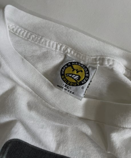 【USED】 90s Taco Bell Short Sleeved T-shirt / 220625-025