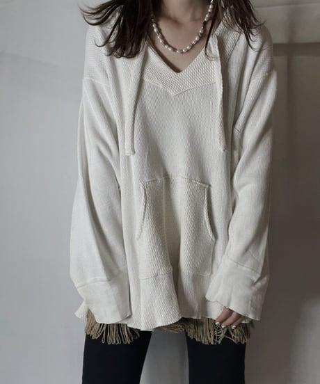 【RE;CIRCLE】 Remake Thermal Mexican Parker/210906-001