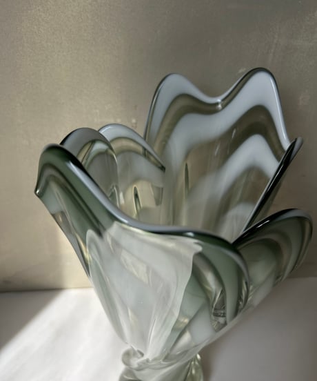 【USED】 Flower Vase  ( 花瓶 / フラワーベース ) 5402