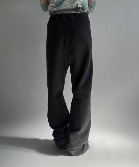 【USED】 Made in USA 80's Champion Reverse Weave Sweat Pants IOWA /250201-016