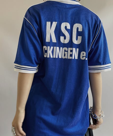 【USED】 Erima S/S Soccer Shirt / 230819-009