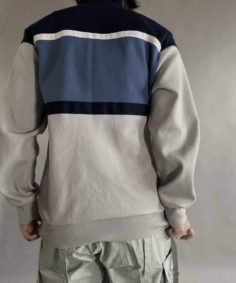 【USED】 Luippola Zip-up Top / 230128-027