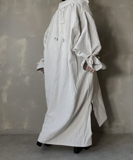 【RE;CIRCLE】 RE French Army Mattress cover One-piece/220307-004