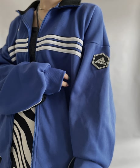 【USED】  Adidas Jersey Top/ 230415-035