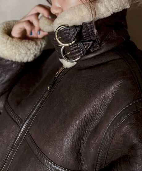 【USED】B3 Jacket / 201120-008