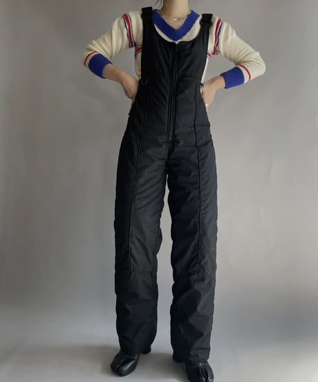 【USED】  Rawik Outerwear Jumpsuit / 221112-019