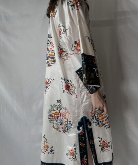 【USED】   China Gown①/210921-042