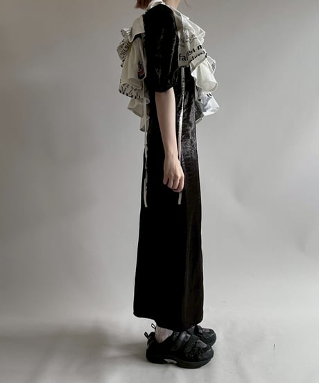 【RE;CIRCLE】 Re Eco Bag Maki Skirt /  250626-005