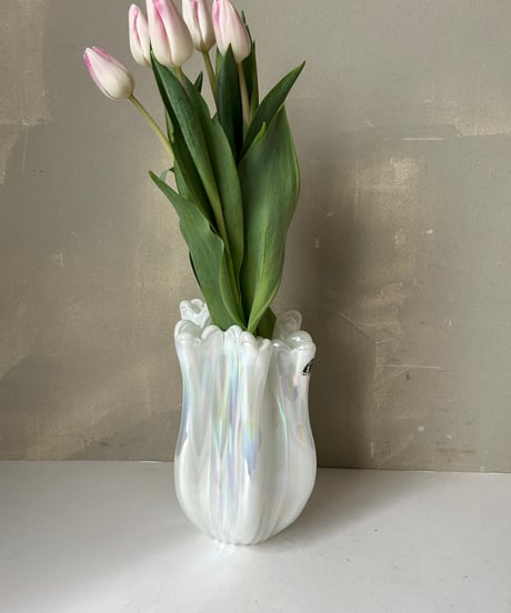 【USED】 Flower Vase  ( 花瓶 / フラワーベース ) 5609