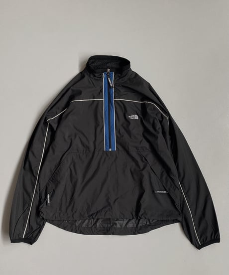 【USED】  The North Face Nylon Half Zip Pullover/230410-011