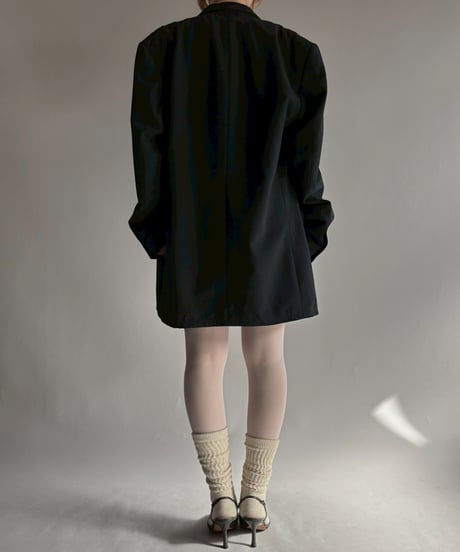 【USED】 Double-Breasted Jacket / 251129-026