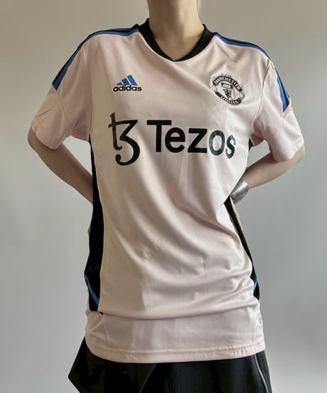 【USED】 22~23's adidas Manchester United Soccer Shirt / 250717-004