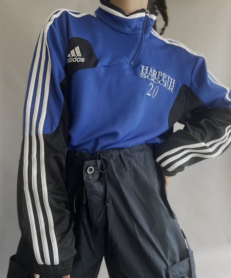 【USED】 adidas Jersey Top / 230325-008