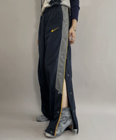 【USED】 NIKE Jersey Pants / 221022-005