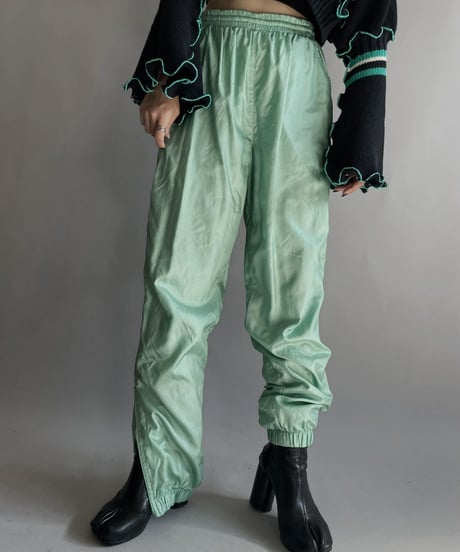 【USED】  Nylon Pants / 221117-014