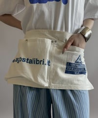 【RE;CIRCLE】 Re Eco Bag Apron /  260518-005