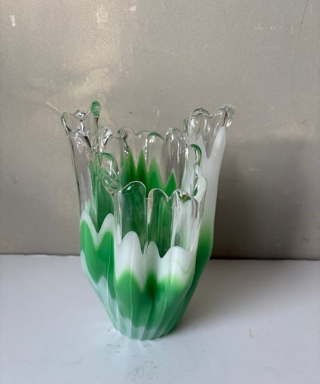 【USED】 Flower Vase  ( 花瓶 / フラワーベース ) 5917