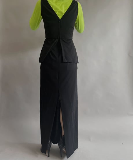 【USED】 Tiered One-piece / 230506-003