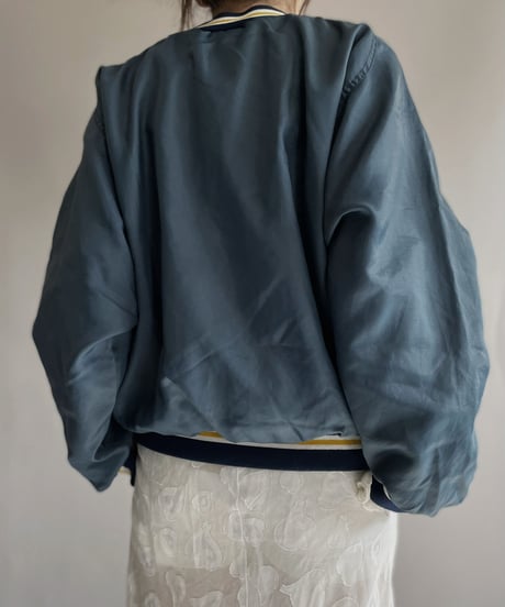 【USED】  Nylon Top / 221126-022