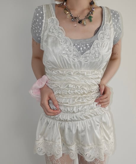 【RE;CIRCLE】 Non asleep cami  /  250619-018