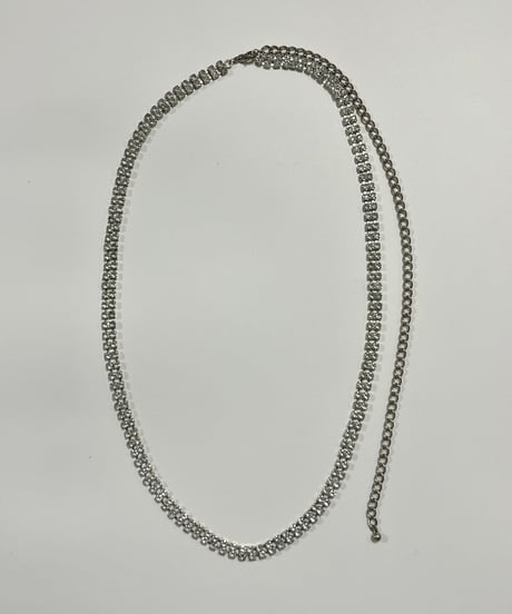 【USED】 Heart Necklace /241026-050