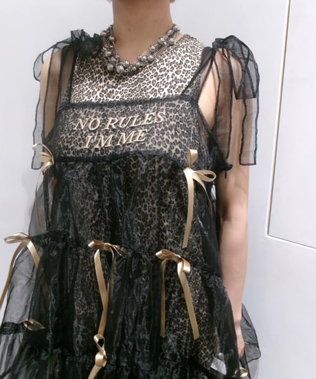 【RE;CIRCLE】 Daydreamer tutu /  240704-004