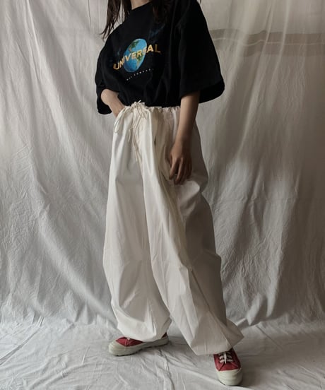 【USED】S/S T-shirt UNIVERSAL /210602-018