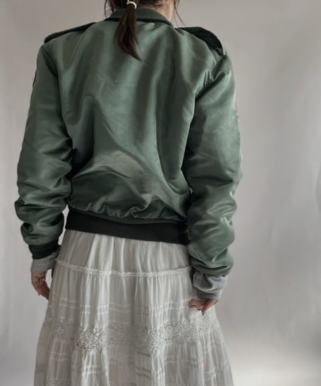 【USED】 Army Jacket MA-1 / 221203-031