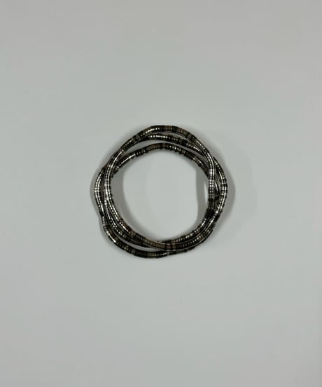 【USED】 Vintage Silver Necklace /251201-012
