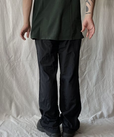【USED】 Nylon Traning Pants / 210610-028