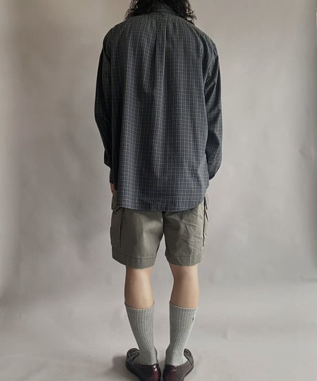 【USED】DEAD STOCK Ralph Lauren Cargo Shorts / 230605-002
