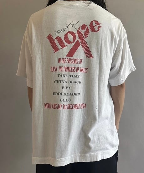 【USED】Take That T-Shirt /240824-087