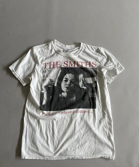 【USED】GILDAN THE SMITHS T-Shirt /240810-007