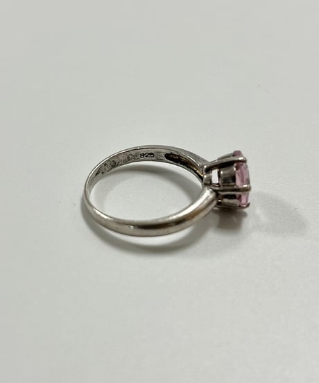 【USED】  Vintage Silver 925 Ring / 241026-004