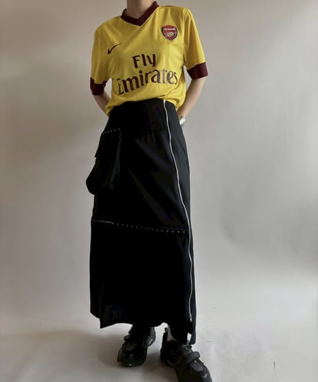 【USED】 10~11's Nike Arsenal  Soccer Shirt / 250717-020