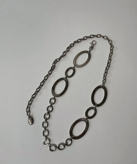【USED】  Chain Belt②/210925-005