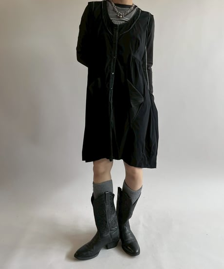 【USED】 N/S Design One-Piece  / 250517-020