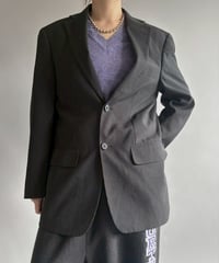 【USED】 Stripe Jacket / 251129-014