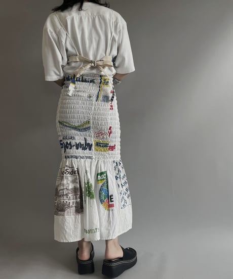 【RE;CIRCLE】RE Eco-Friendly Bag Bra / 230622-024