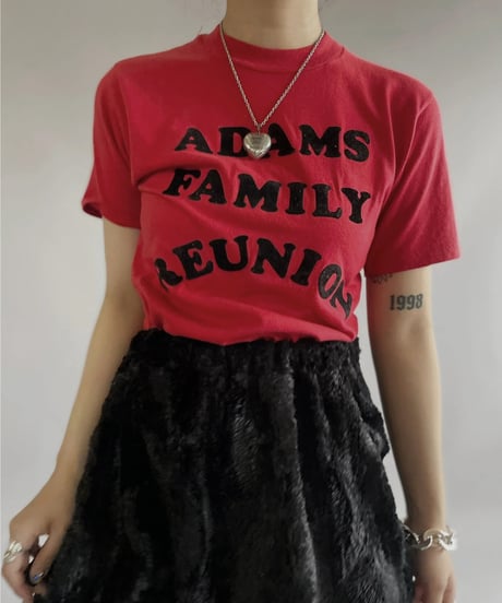 【USED】Made in USA 80s Hanes T-Shirt / 240421-013