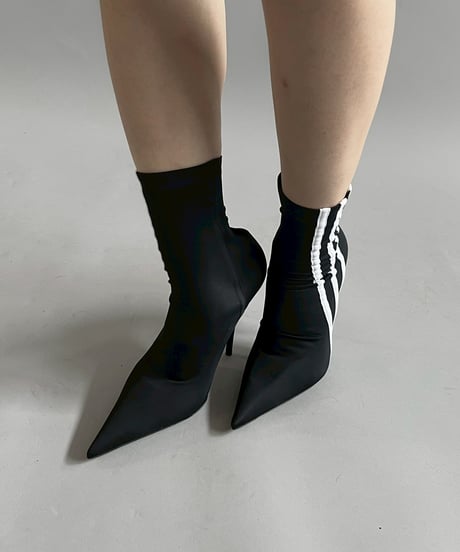 【USED】 Balenciaga × adidas Knife Boots / 251027-008