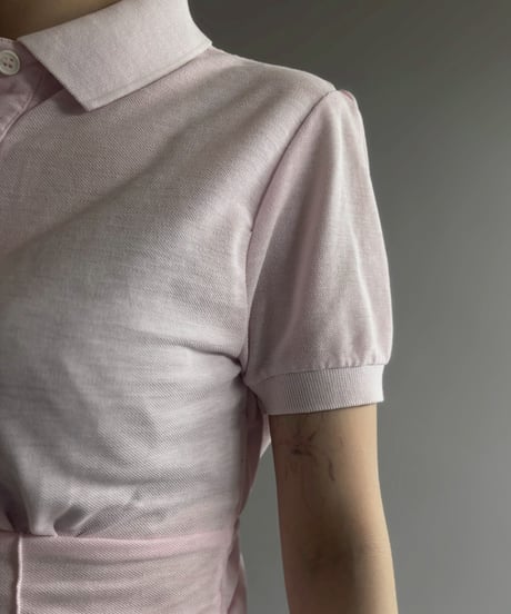 【RE;CIRCLE】 RE Polo Corset  / 260625-002