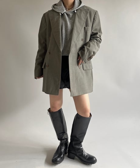 【USED】 Burberry's Blazer /250125-005