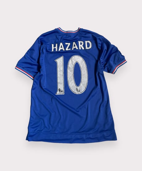 【USED】 adidas CHELSEA Soccer Shirt  /240603-071