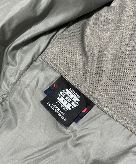 【Dead Stock】 U.S Army ECWCS Level7 Primaloft Parka / 251124-001