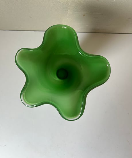 【USED】 Flower Vase  ( 花瓶 / フラワーベース ) 5714
