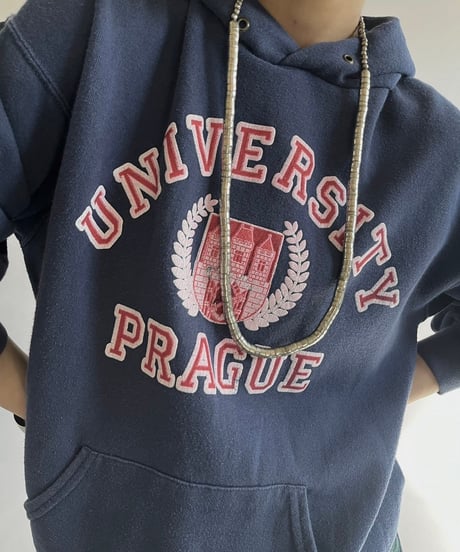 【USED】 Fruit of the Loom University PRAGUE Parker /241019-029