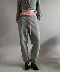 【USED】 Unknown Sweat Pants / 260205-007