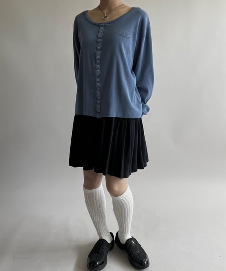 【USED】 Made in USA Harley-Davidson L/S Top  /250426-008