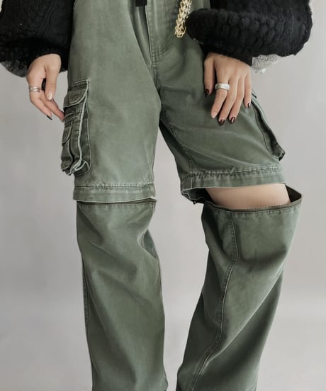 【USED】  Boy Scouts Pants / 221124-013